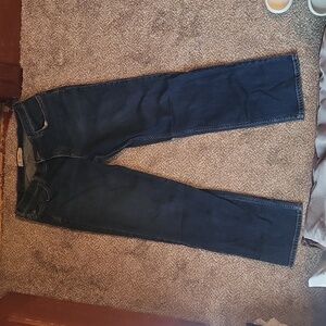 Carhartt straight fit size 14